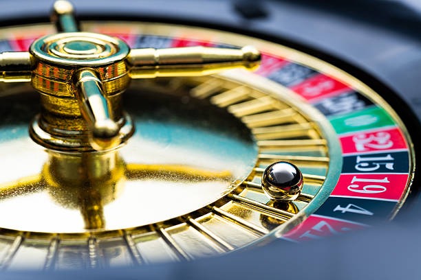 Secure mobile login and payment review on a casino app